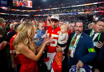 NFL: Super Bowl LVIII-San Francisco 49ers at Kansas City Chiefs