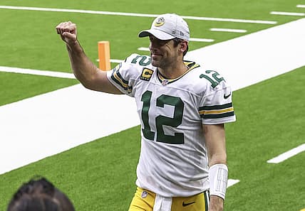 Aaron Rodgers