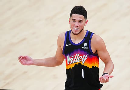 NBA: Playoffs-Los Angeles Clippers at Phoenix Suns