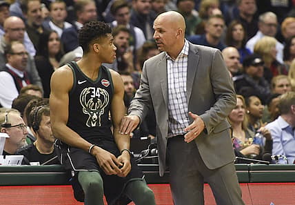 LOOK: Giannis Antetokounmpo biography casts Jason Kidd in terrible light