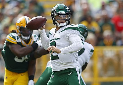 NFL world reacts to Zach Wilson putting on a show for New York Jets in preseason