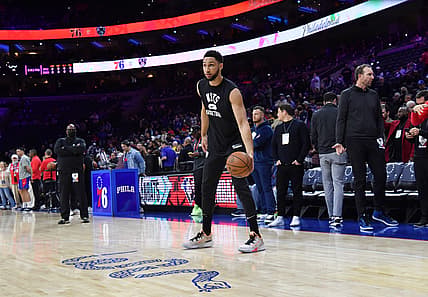 Ben Simmons