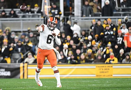 Baker Mayfield