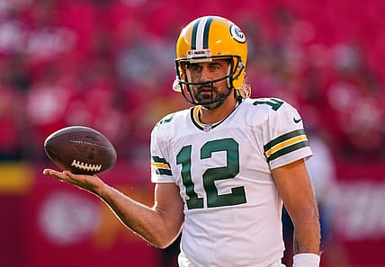 Aaron Rodgers