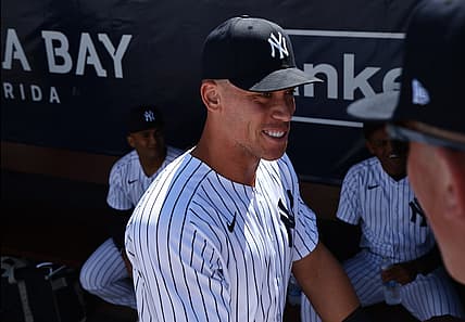 aaron judge