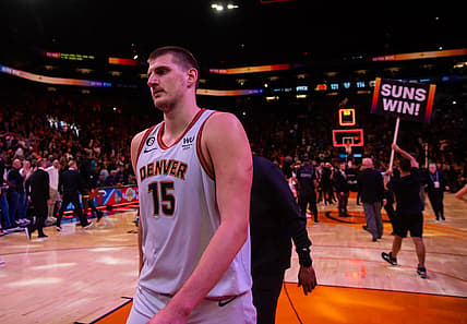 Nikola Jokic