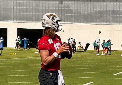 Trevor Lawrence