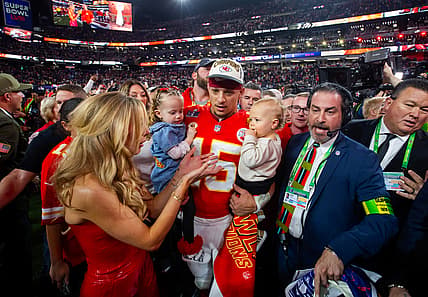 NFL: Super Bowl LVIII-San Francisco 49ers at Kansas City Chiefs
