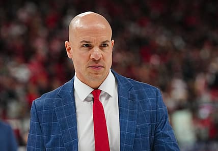 NHL: Stanley Cup Playoffs-Washington Capitals at Carolina Hurricanes