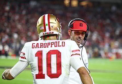 49ers news: Jimmy Garoppolo