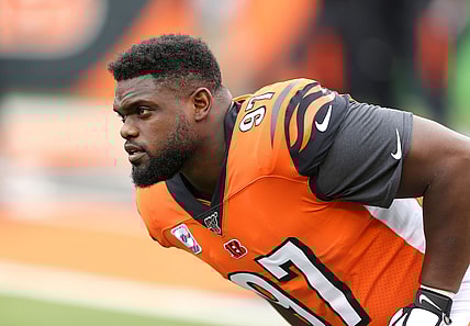 3 best free-agent fits for former Cincinnati Bengals All-Pro Geno Atkins