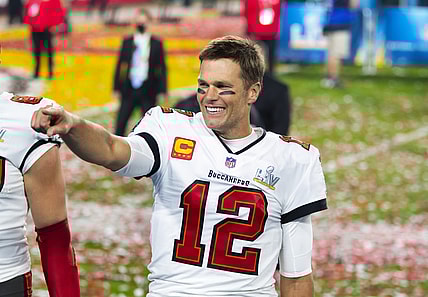 WATCH: Tom Brady posts epic Tampa Bay Buccaneers hype video ahead of 22nd NFL season