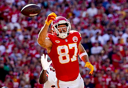 Best tight ends of all time, Travis Kelce