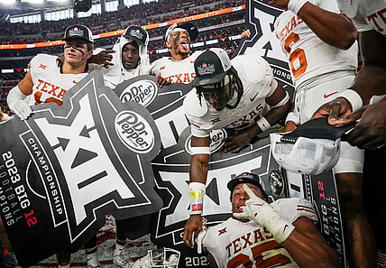 NCAA Football: Big 12 Football Championship-Oklahoma State At Texas