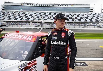 NASCAR Rumors, Corey Heim