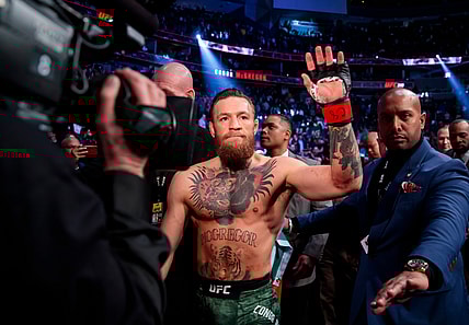 MMA: UFC 246-McGregor vs Cerrone