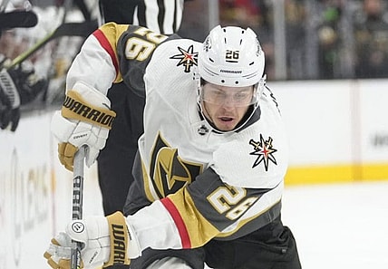Mattias Janmark Vegas Golden Knights