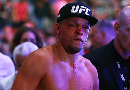 nate diaz