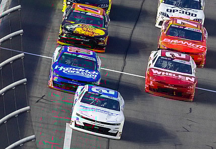 NASCAR Results Today