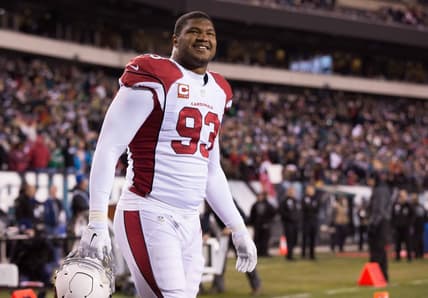 Calais Campbell