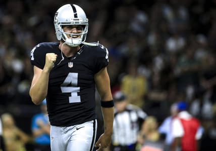 Derek Carr
