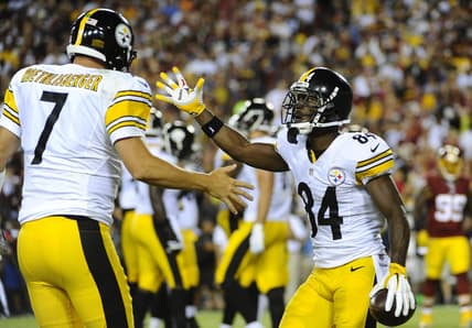 Antonio Brown