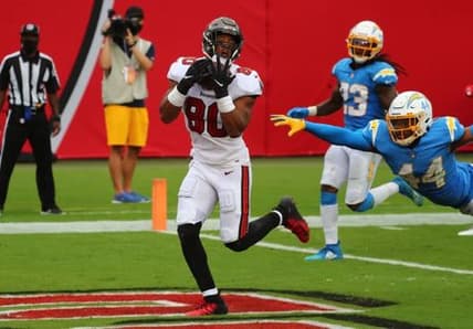Tampa Bay Buccaneers TE OJ Howard