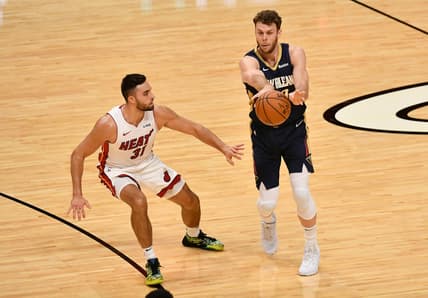 Max Strus: Next undrafted gem for Miami Heat?