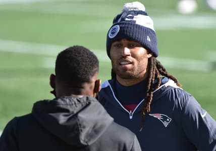 Stephon gilmore contract