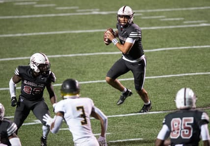 Alabama A&M escapes with 42-41 win over South Carolina State