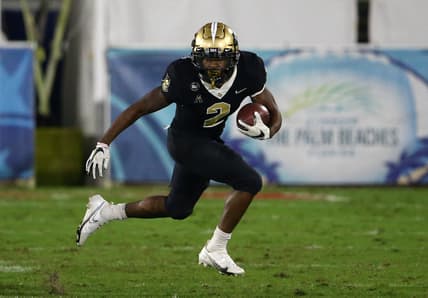 NCAA Football: Boca Raton Bowl-Central Florida at Brigham Young