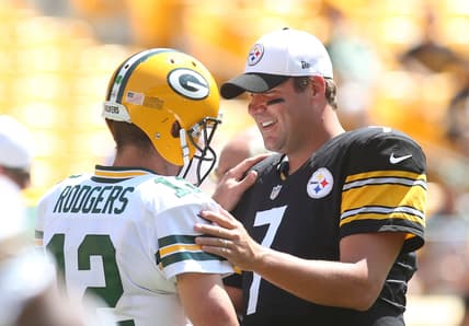 NFL: Preseason-Green Bay Packers at Pittsburgh Steelers