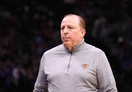 new york knicks, tom thibodeau