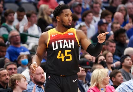 new york knicks, donovan mitchell