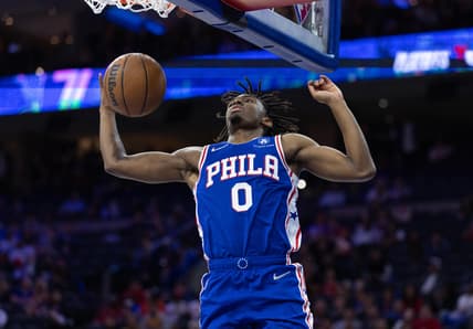 Tyrese Maxey