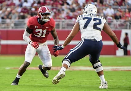NFL Draft prospects
