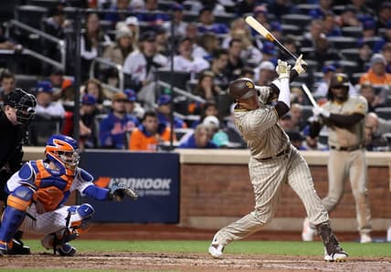 new york mets, san diego padres