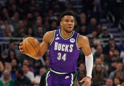 Giannis Antetokounmpo