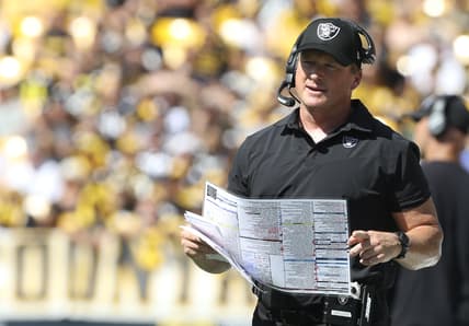 Indiana Hoosiers, Jon Gruden