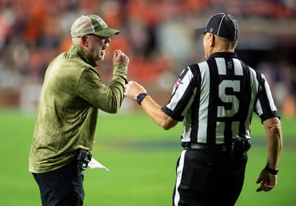 SEC football: Jerry Kill