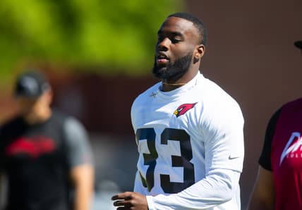 NFL: Arizona Cardinals-Rookie Minicamp