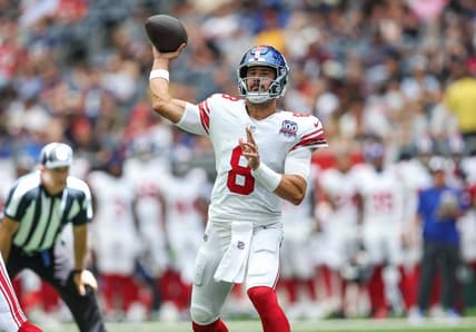 NFL preseason Week 2