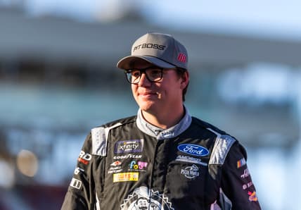 NASCAR Results Tonight