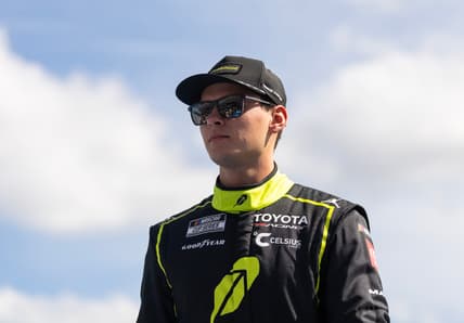 NASCAR Results Today