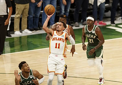Changing of the guard in 2021 NBA playoffs signals electrifying new era