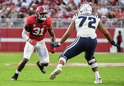 NFL Draft prospects