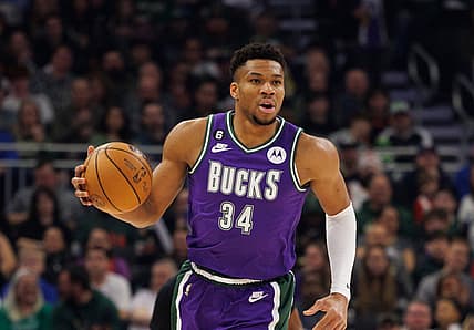 Giannis Antetokounmpo