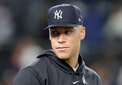 aaron judge
