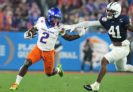 2025 NFL mock draft