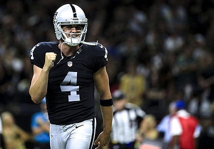Derek Carr
